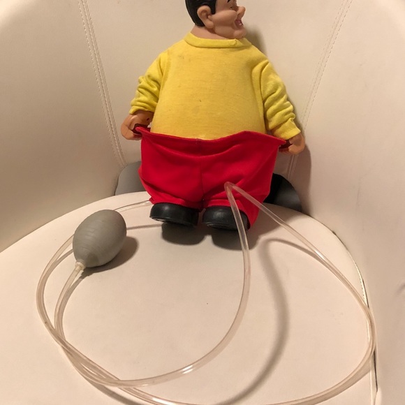 Vintage doll - Picture 5 of 16